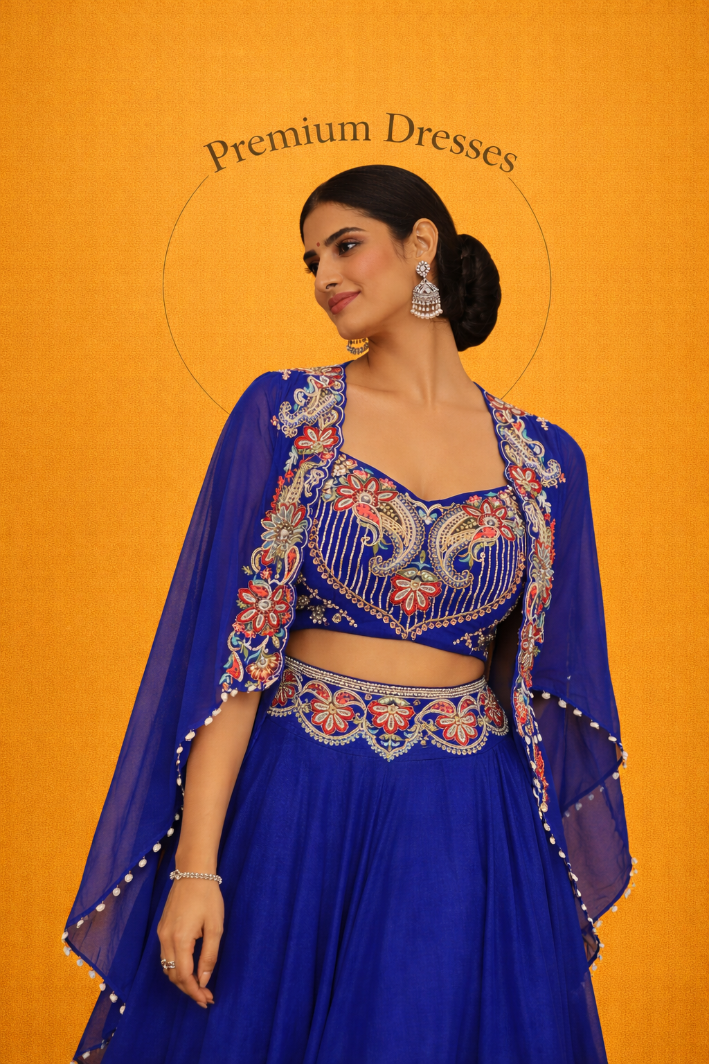 Women’s Premium Ethnic Sharara Suit Online | Rudra Luxe