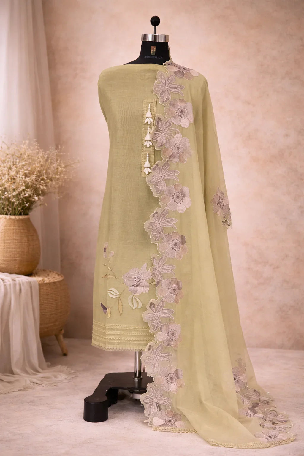 ethnic banarasi suit set women